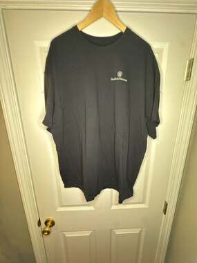 Smith & Wesson Protecting America Since 1852 Graphic T-Shirt 3XL